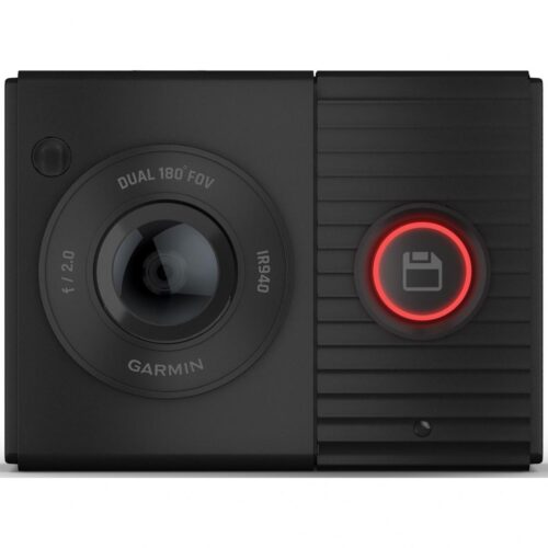 Camera auto DVR Garmin DashCam Tandem