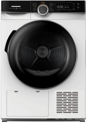 USCATOR DE RUFE CU POMPA DE CALDURA HEINNER HHPD-M9K3A+++