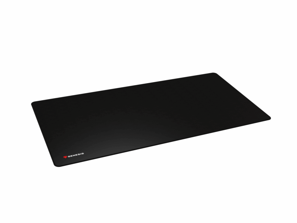 Mousepad Genesis Carbon 500 Maxi Logo