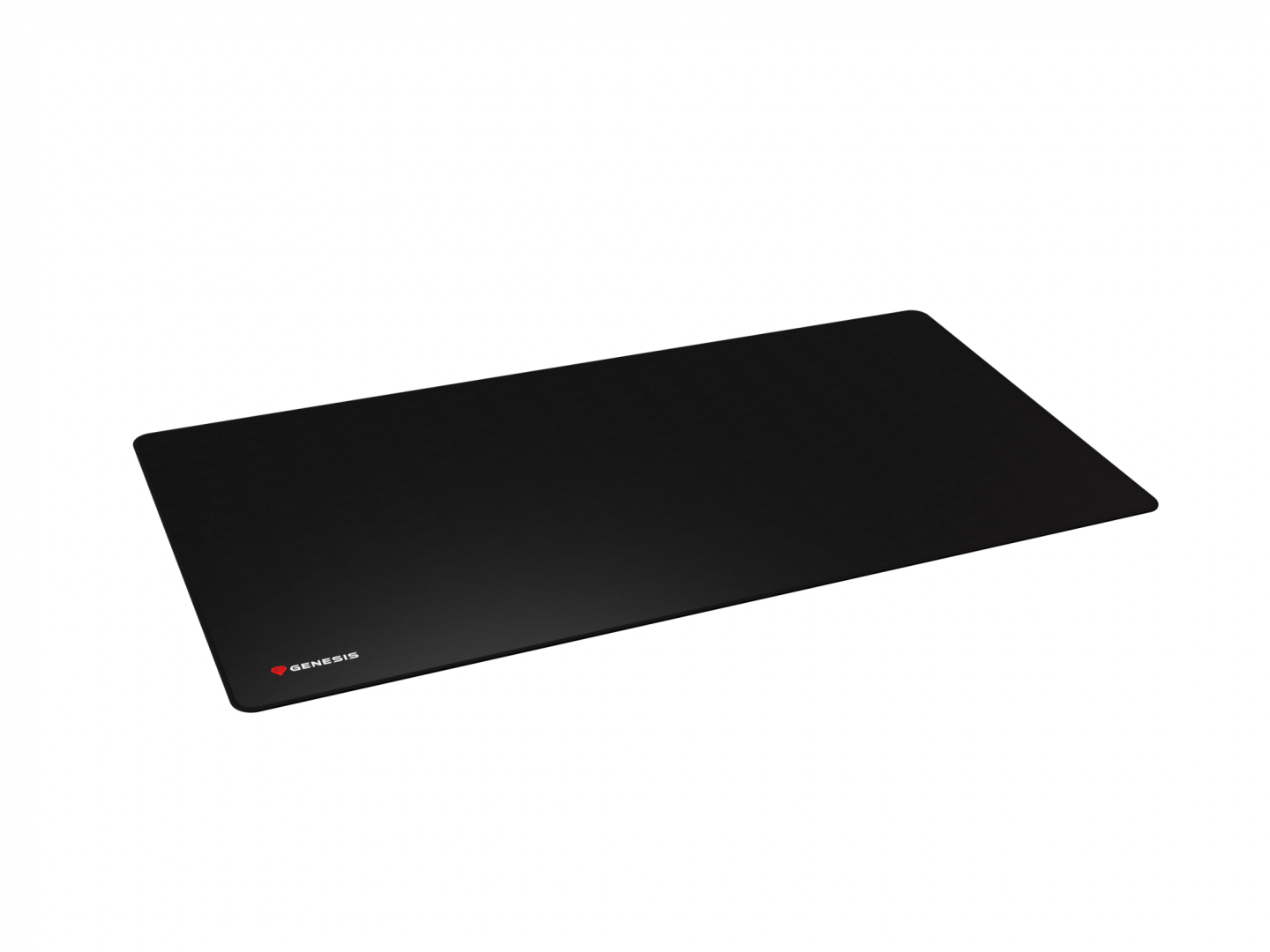 Mousepad Genesis Carbon 500 Maxi Logo