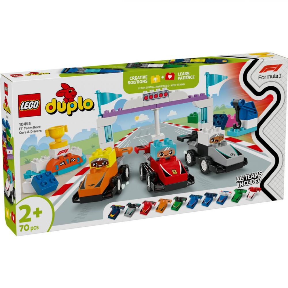 LEGO 10445