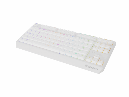 Tastatura gaming mecanica wireless Genesis Thor 230 TKL