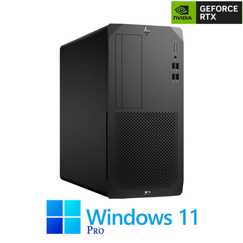 PC Gaming HP Z2 G5 Tower