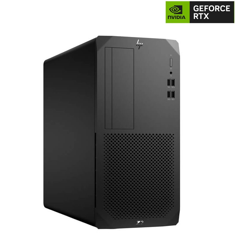 PC Gaming SH HP Z2 G5 Tower