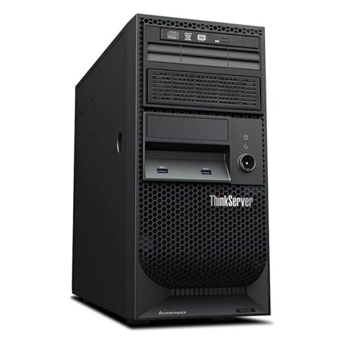 Server Second Hand Lenovo ThinkServer TS140