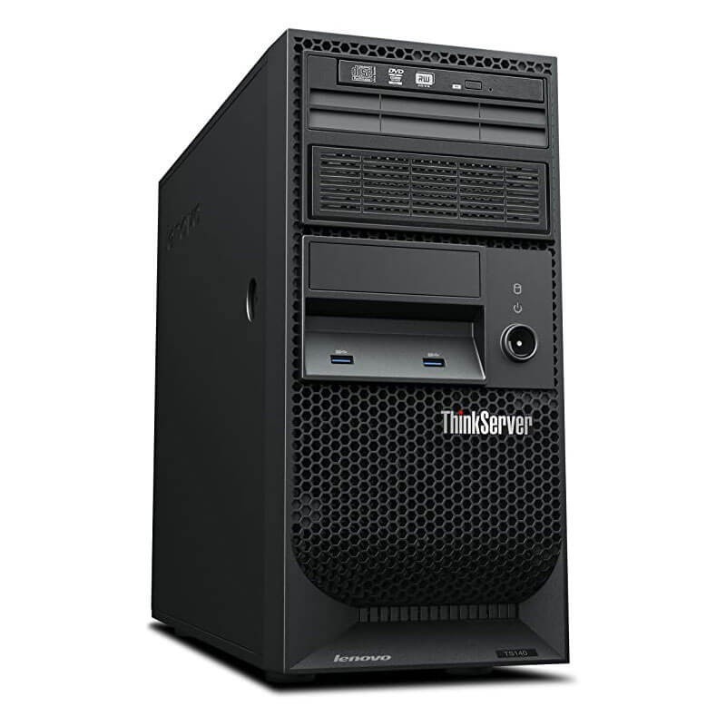 Server Second Hand Lenovo ThinkServer TS140