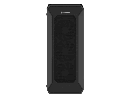 Carcasa GENESIS IRID 505F Mid Tower NEGRU
