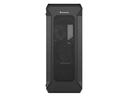 Carcasa GENESIS IRID 505 V2 Mid Tower NEGRU