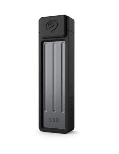 SSD EXT Seagate 1TB USB DARK GREY