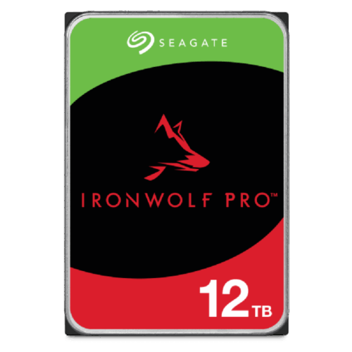 HDD Seagate IronWolf Pro 12TB SATA-III 7200RPM 256MB