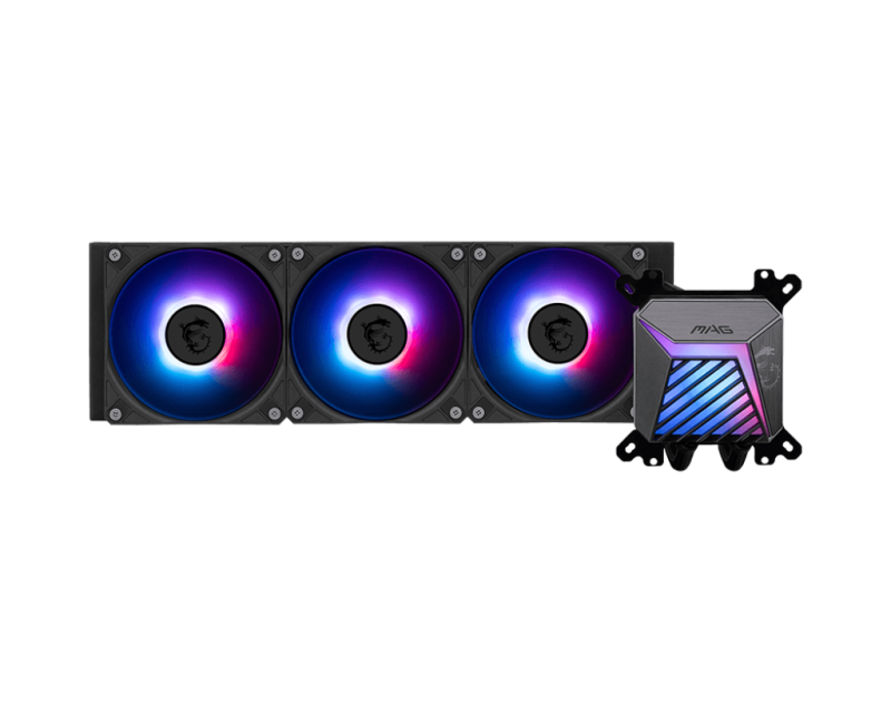 Cooler Procesor MSI MAG CORELIQUID A15 360 AIO NEGRU