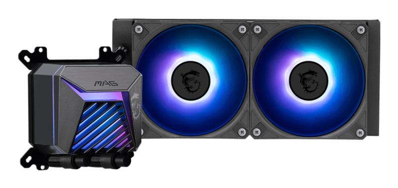2 ventilatoare ARGB GEN2