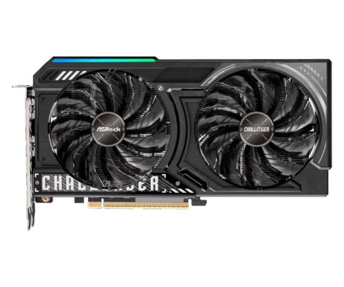 Placa Video ASROCK AMD RADEON RX9060 XT CHALLENGER OC 8GB GDDR6 128 bit