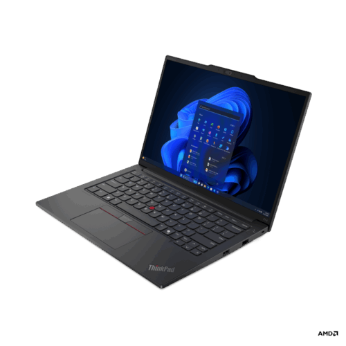 Laptop Lenovo ThinkPad E14 Gen 6 (AMD);14" WUXGA (1920x1200) IPS 300nits Anti-glare