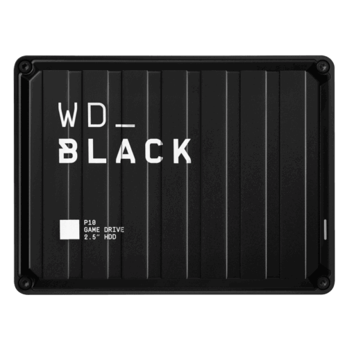 HDD Extern WD Black P10 Game Drive PS4