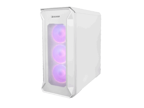 Carcasa GENESIS IRID 505 V2 Mid Tower ARGB ALB