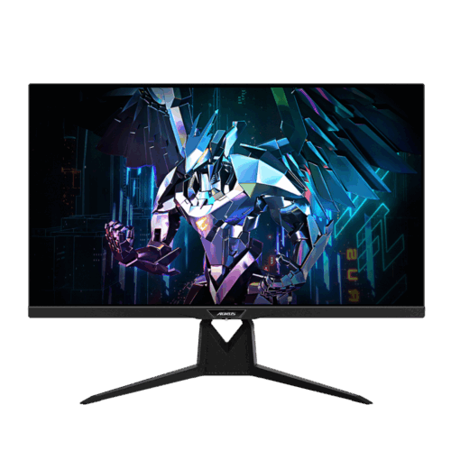 GIGABYTE AORUS FI32Q X GAMING MONITOR