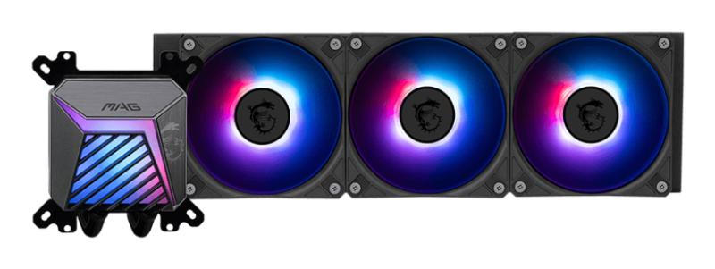 3 ventilatoare ARGB GEN2