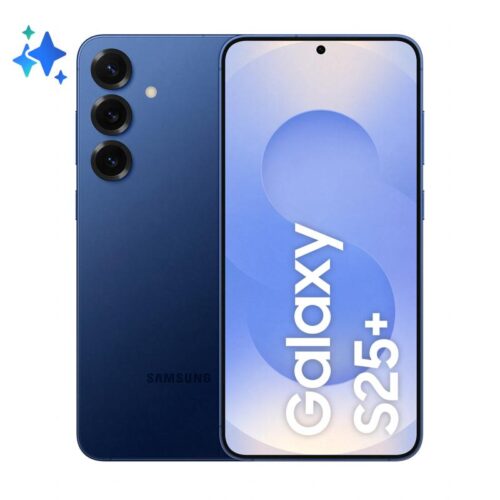 Samsung S25+ 5G S936B 6.7" 12GB 512GB DualSIM Navy