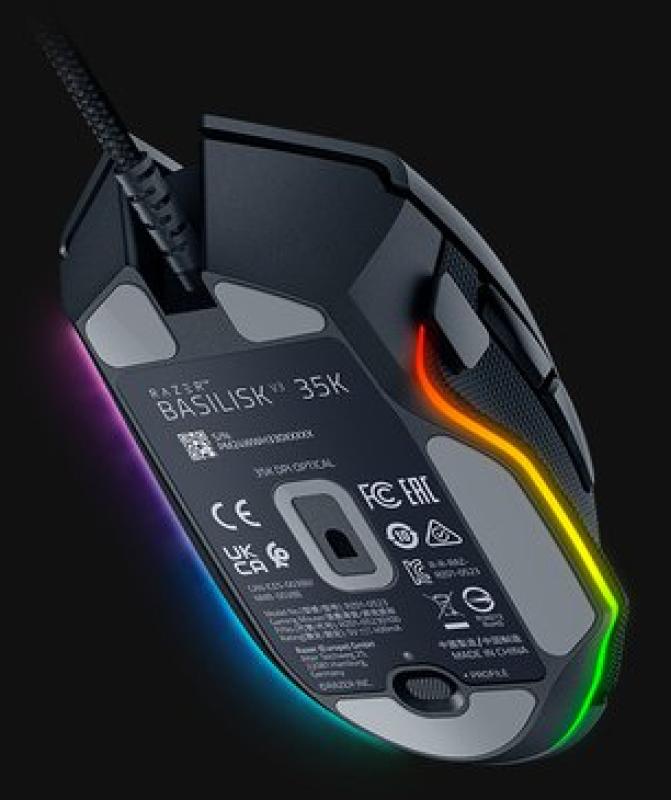 iluminare Razer Chroma™ RGB