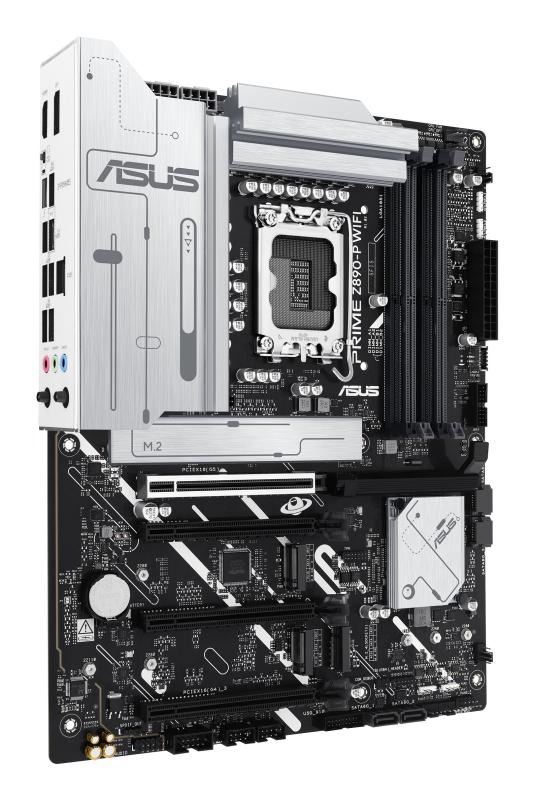 1x PCIE 5.0 x16 2x PCIE 4.0 x16 1x PCIE 4.0 x16