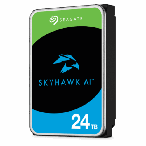 Hdd Surveillance Seagate Surveillance SkyHawk 24TB 7200RPM SATA3