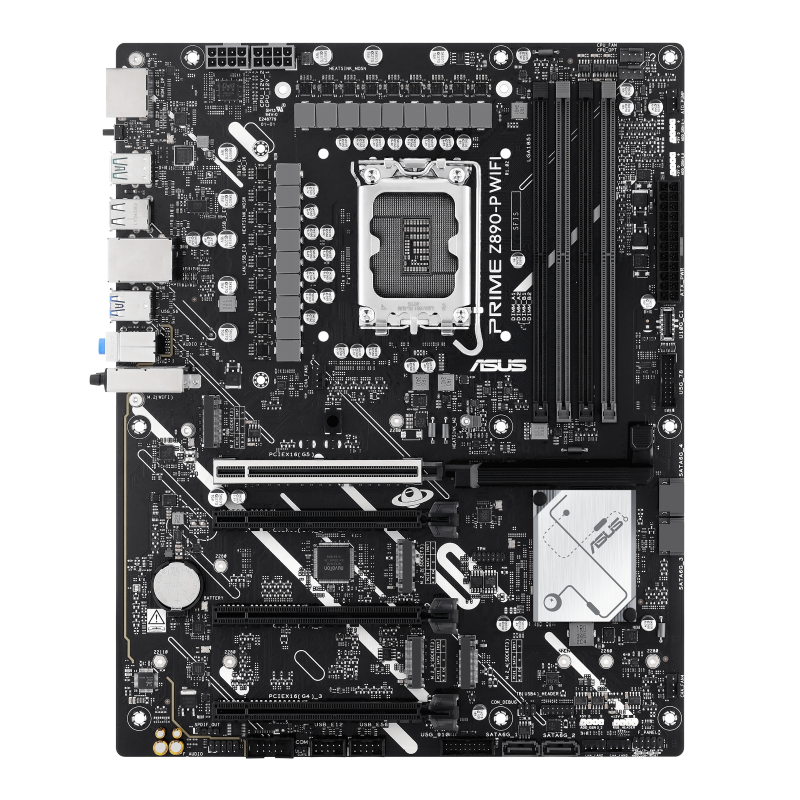Placa de Baza ASUS PRIME Z890-P WIFI LGA1851