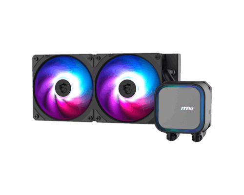Cooler Procesor MSI MAG CORELIQUID A13 240 AIO ALB