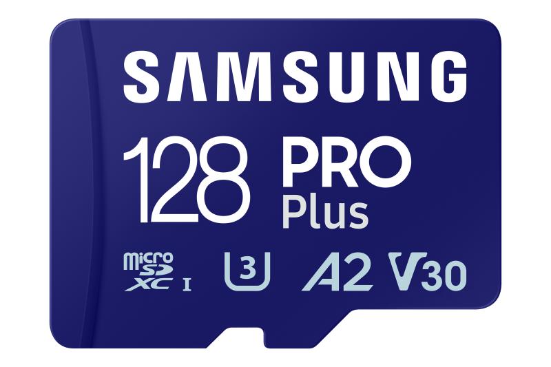 Card de Memorie MicroSDHC PRO PLUS 128GB