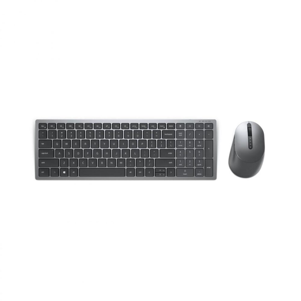 Kit tastatura si mouse Dell KM7120W