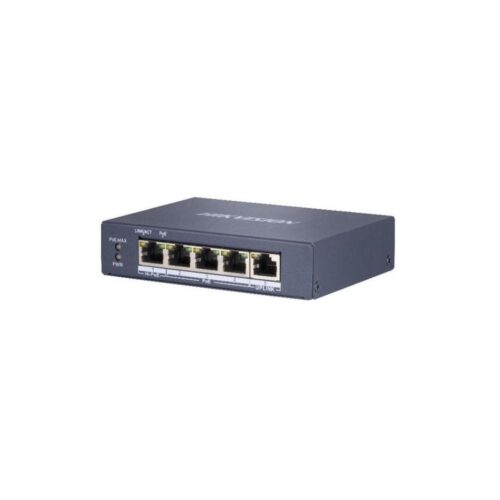 Switch 5 porturi POE Gigabit