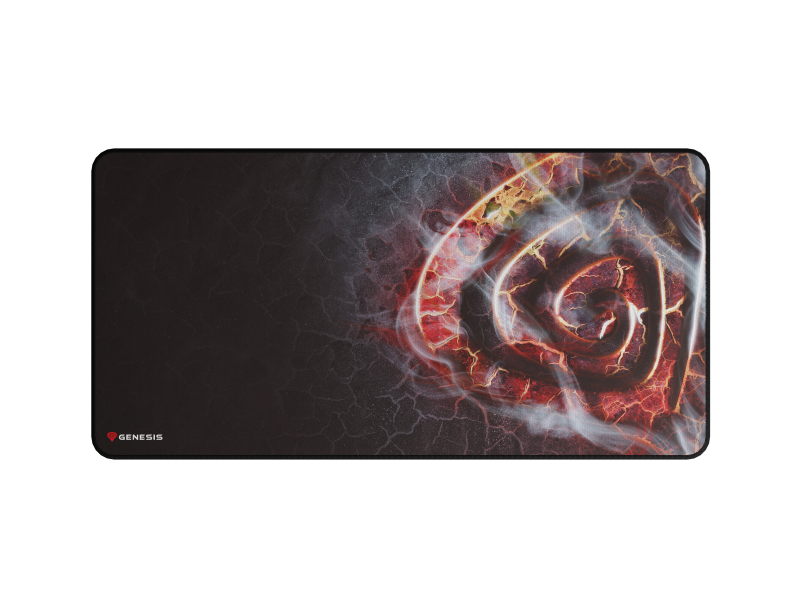 Mousepad Genesis Carbon 500 Maxi Lava G2