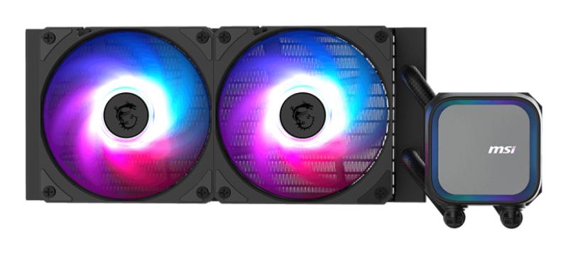 2 ventilatoare ARGB GEN2