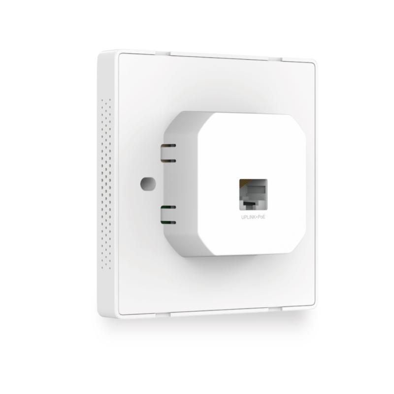 Mounting: Wall Plate Mounting