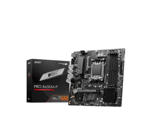 Placa de Baza MSI PRO B650M-P AM5
