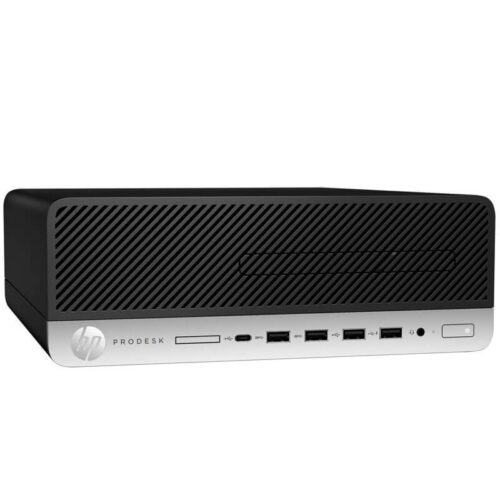 Calculatoare SH HP ProDesk 600 G3 SFF