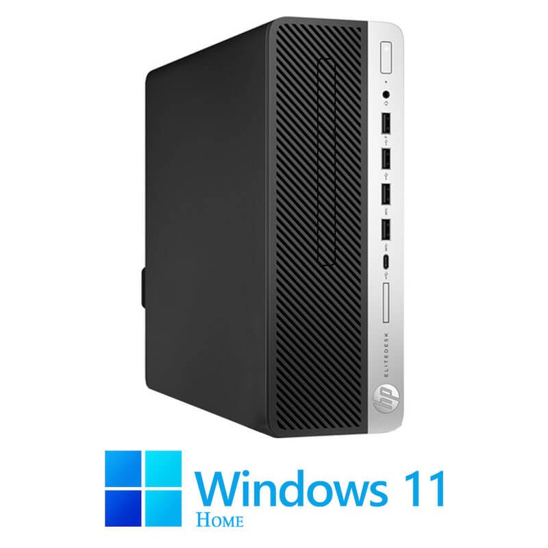 Calculator HP EliteDesk 705 G5 SFF