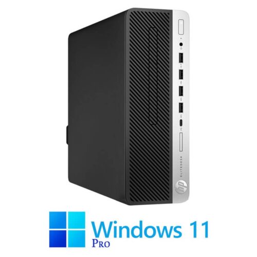 Calculator HP EliteDesk 705 G5 SFF