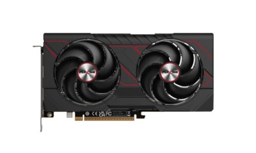 Placa Video SAPPPHIRE PULSE AMD RADEON RX 9060 XT 16GB GDDR6 128 bit
