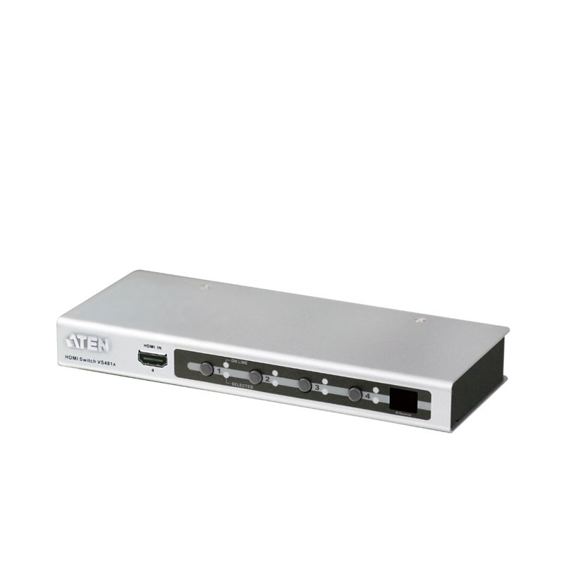 Comutator HDMI Audio/Video Full HD Aten VS481a