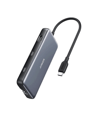 Hub 555 USB-C 8 in 1Anker