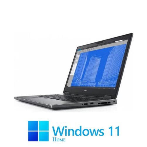 Laptop Dell Precision 7530