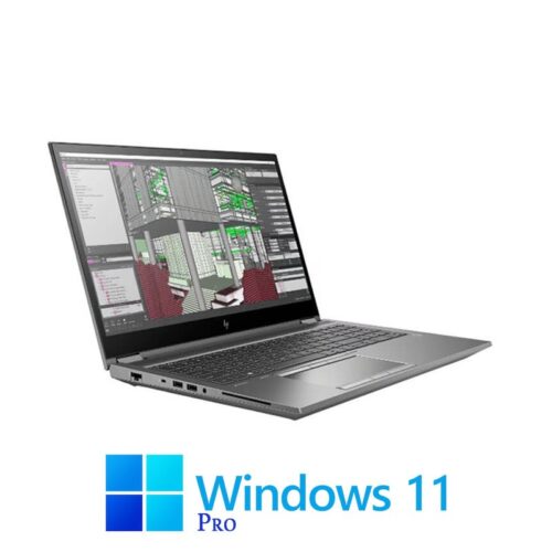 Laptop HP ZBook Fury 15 G8