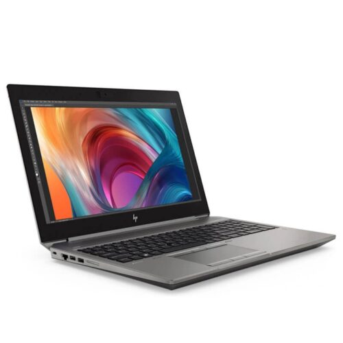Laptop Touchscreen SH HP Zbook 15 G6