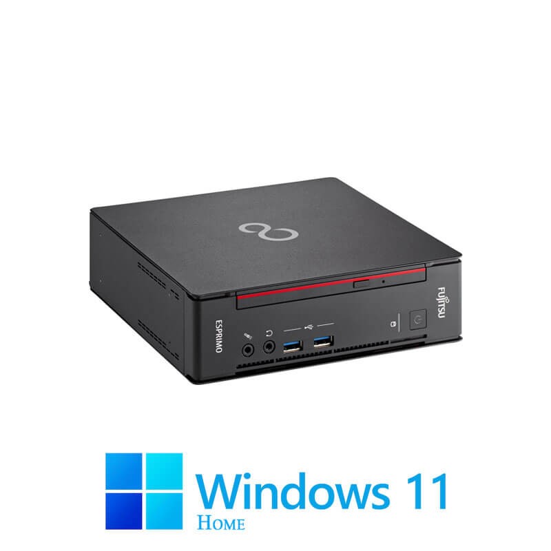 Mini PC Fujitsu ESPRIMO Q558