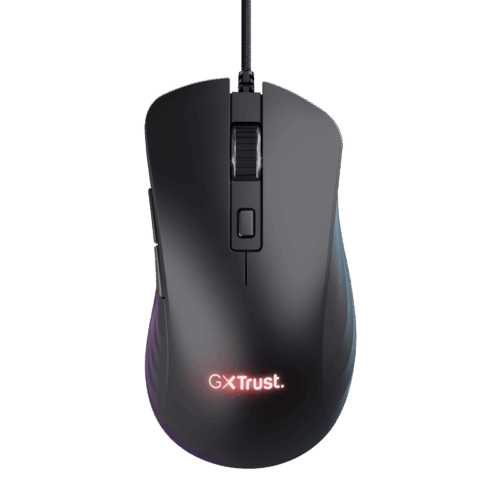 Mouse Trust GXT924 YBAR+ 25600 DPI