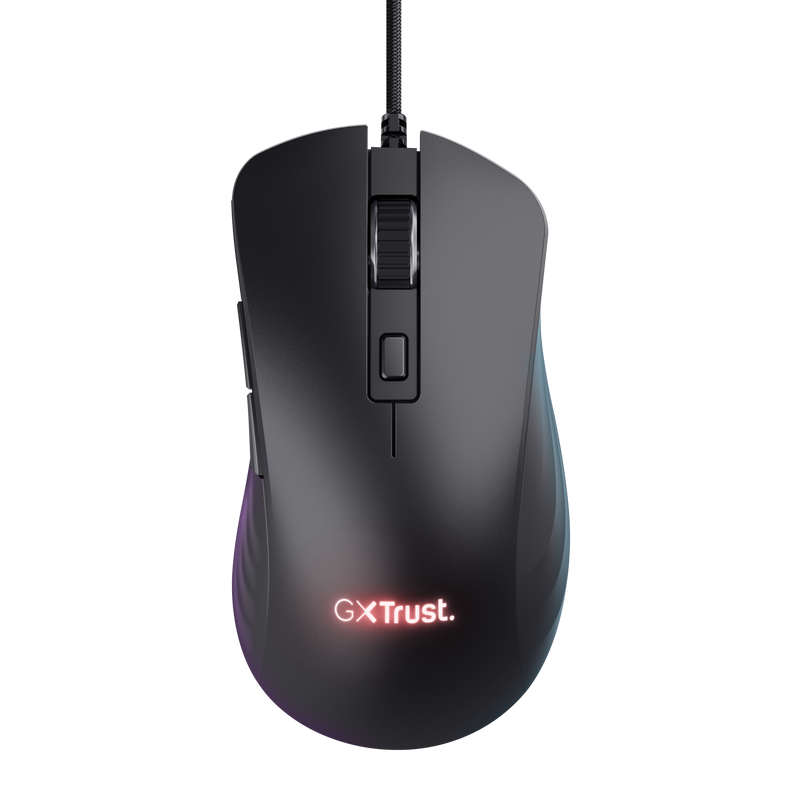 Mouse Trust GXT924 YBAR+ 25600 DPI