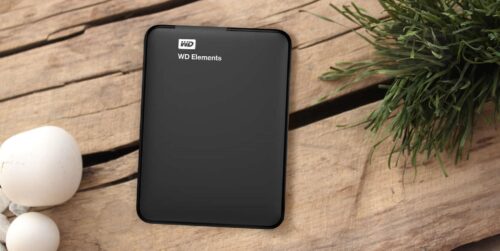 HDD extern WD