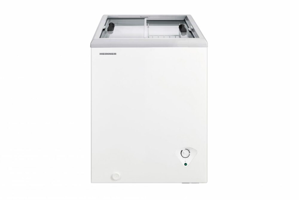LADA FRIGORIFICA CU CAPAC GLISANT HEINNER HSF-M84WHC