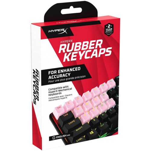 HP Gaming Keycaps Full set